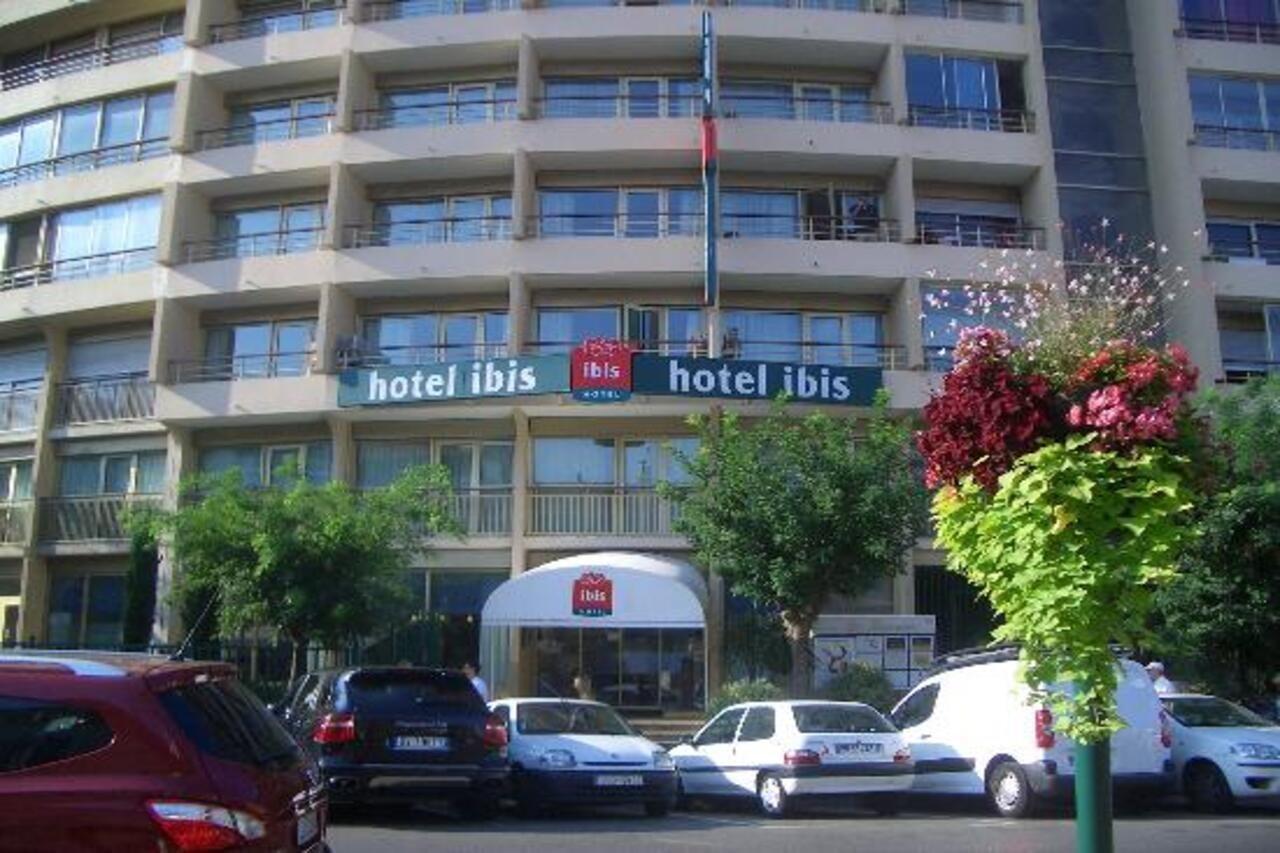 Ibis Cannes Plage La Bocca Hotel Exterior photo